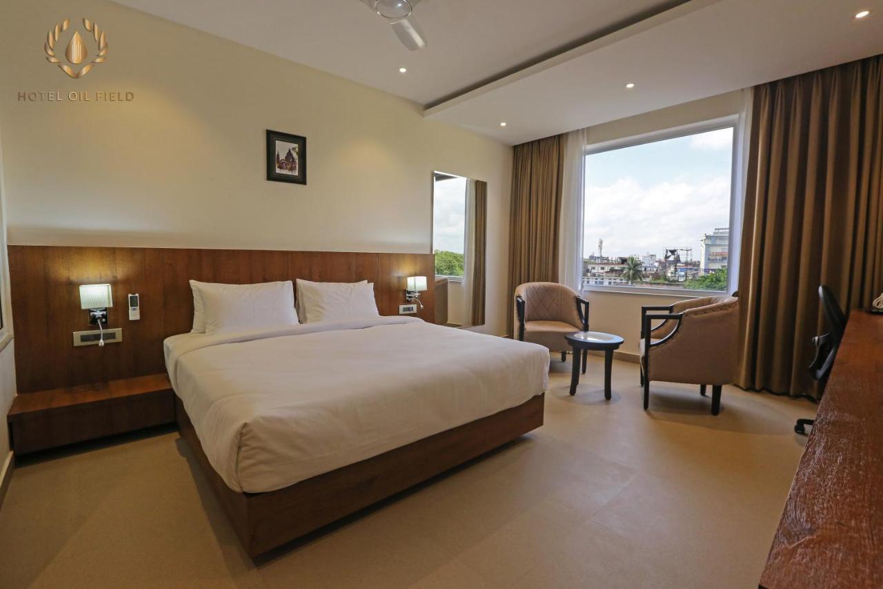 Hotel Oil Field Duliagaon Zewnętrze zdjęcie