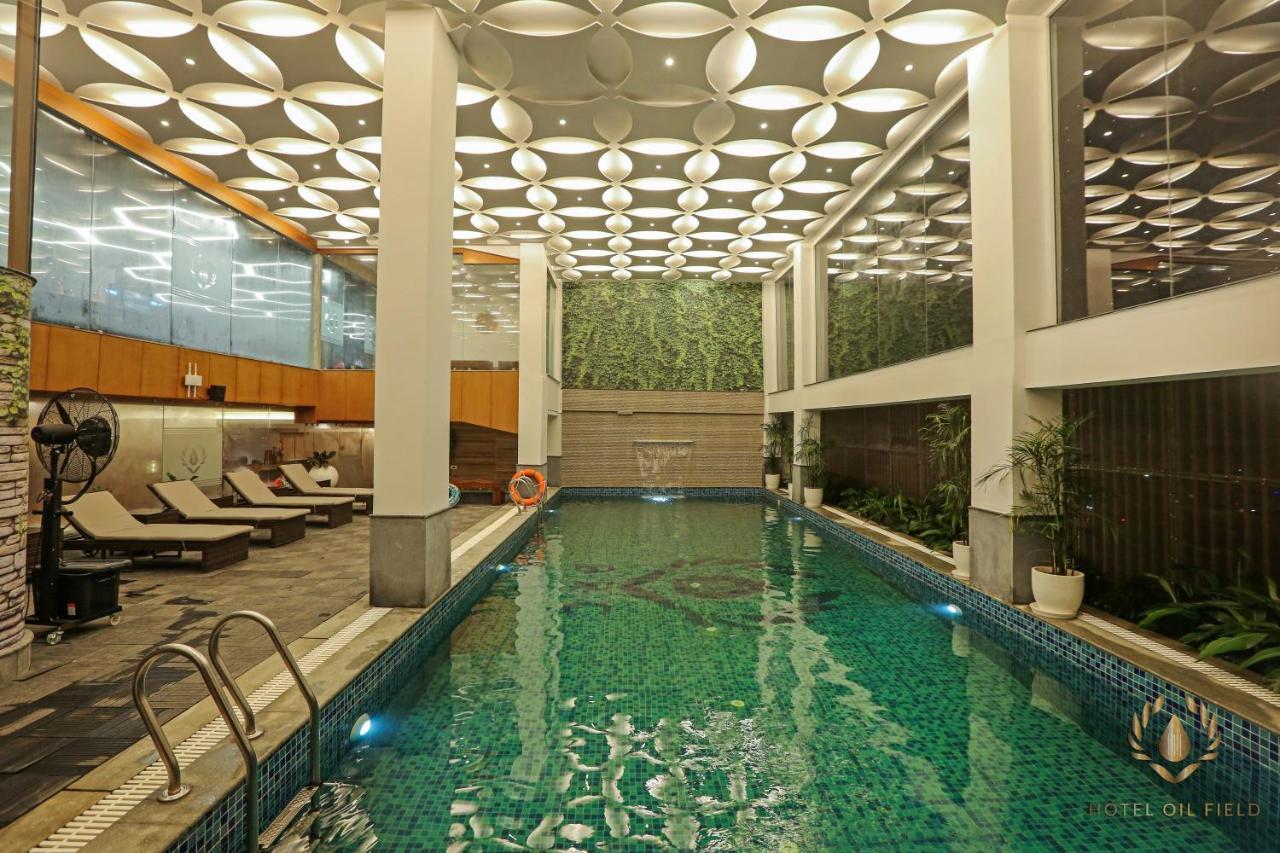 Hotel Oil Field Duliagaon Zewnętrze zdjęcie