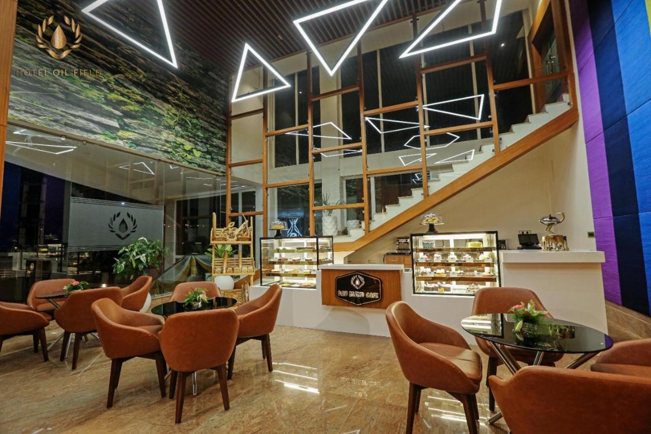 Hotel Oil Field Duliagaon Zewnętrze zdjęcie